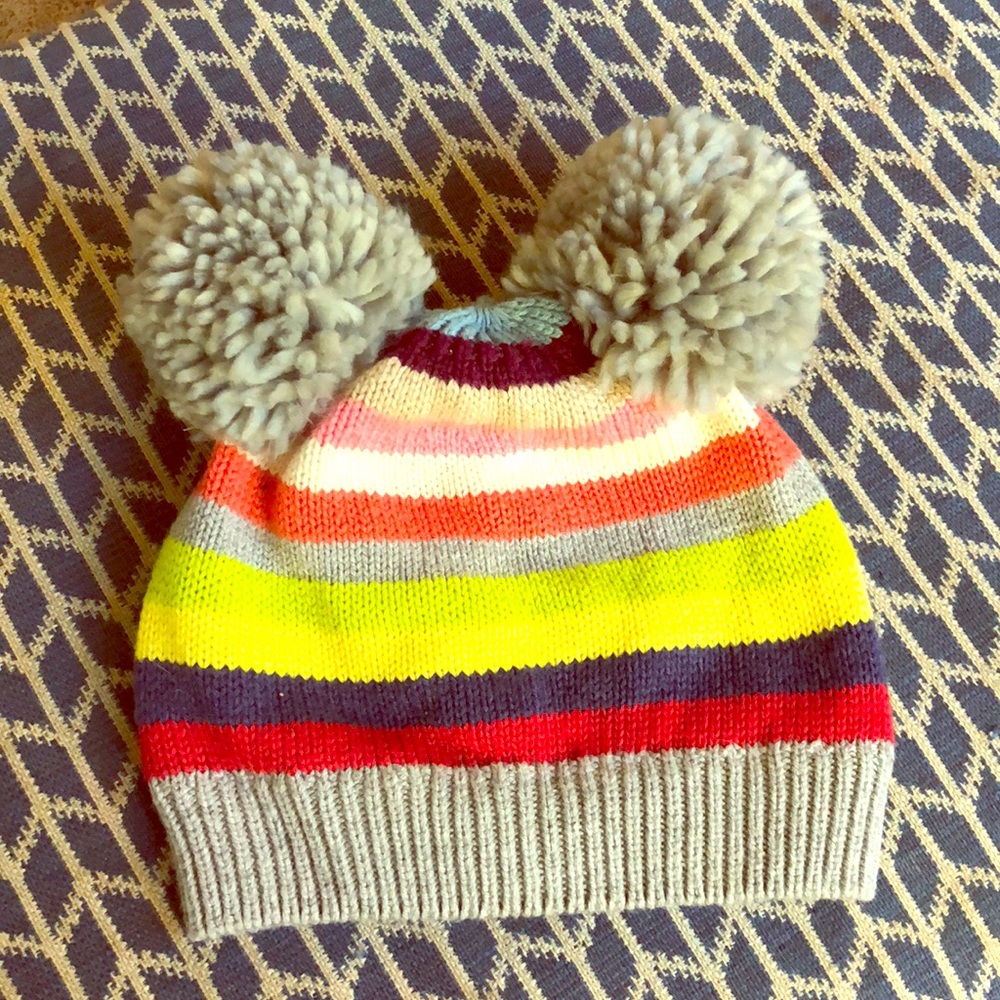 Baby Gap Pompom Hat